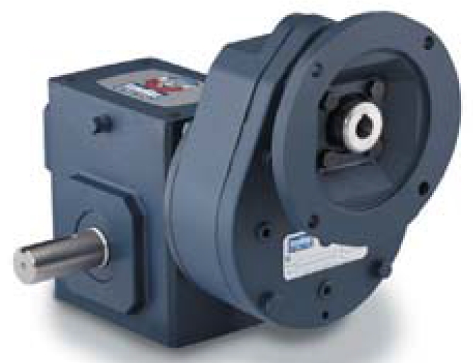 Image for GRG-DXMQ832-60-R1-140 GROVE 60:1 H11 DOUBLE REDUCTION REDUCER GRG8324089.00